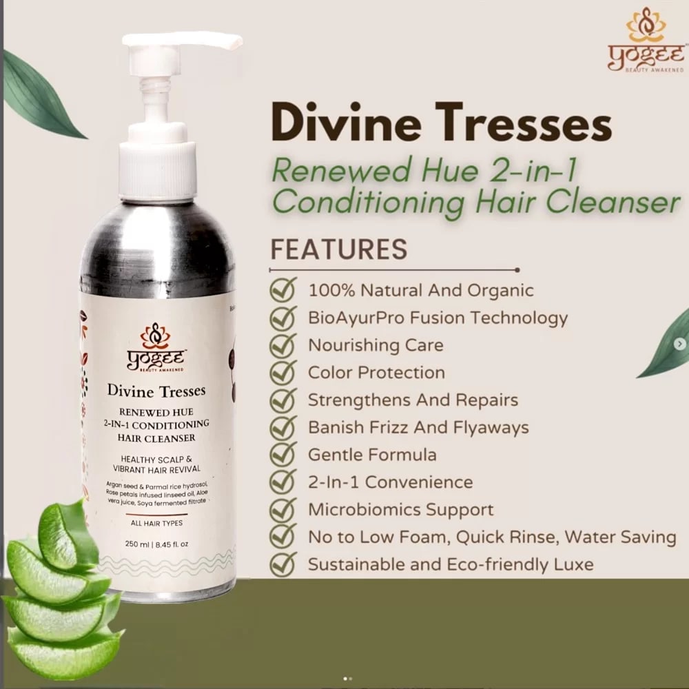 Experience 2 in 1 Nourishment for Vibrant Colored Hair Divine